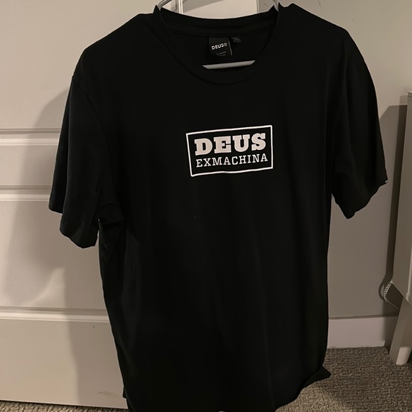 Deus Ex Machina Other - Deus Ex Machina men’s shirt… Venice address Deus shirt. Like new